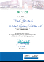 Isocell Einblastechnologie